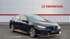 Honda Civic 1.0 VTEC Turbo SE 5dr Petrol Hatchback